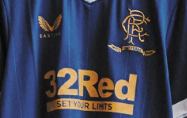 Rangers launches 150th anniversary home jersey for 2021/22