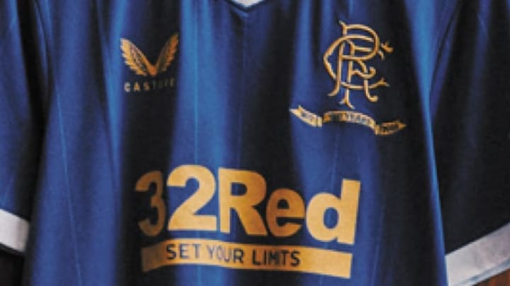 Rangers launches 150th anniversary home jersey for 2021/22