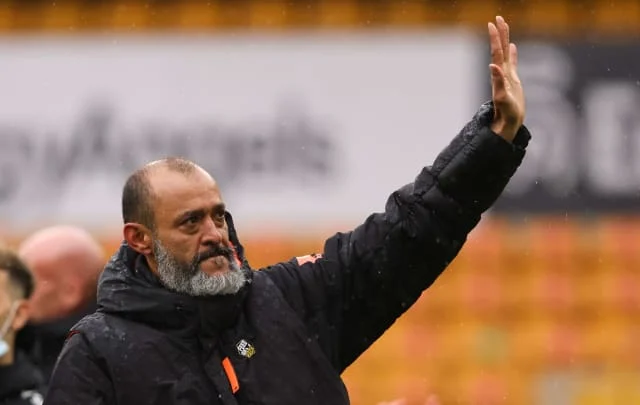 Rationalizes why Spurs want Nuno Espirito Santo