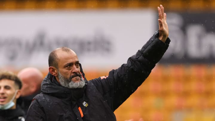Rationalizes why Spurs want Nuno Espirito Santo