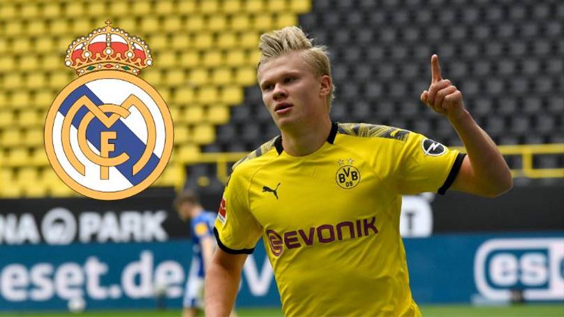 Real Madrid Oo Hoggaanka U Qabatay Tartanka Loogu Jiro Erling Haaland