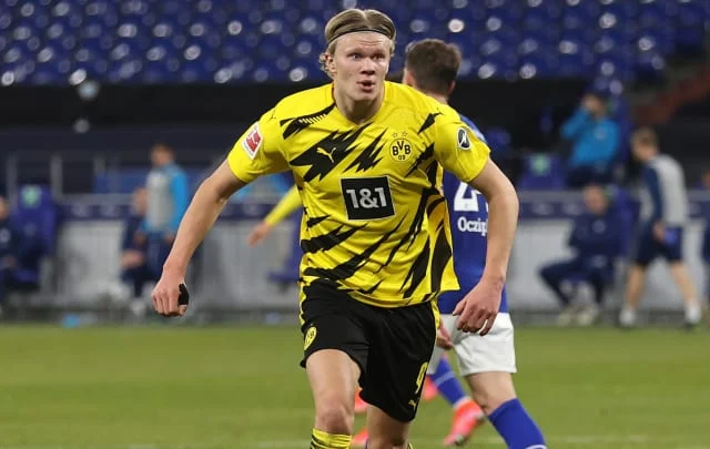 Real Madrid broadcasts news: Haaland accepts personal terms