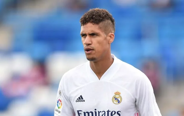 Real Madrid broadcasts news: Varane’s future still unclear