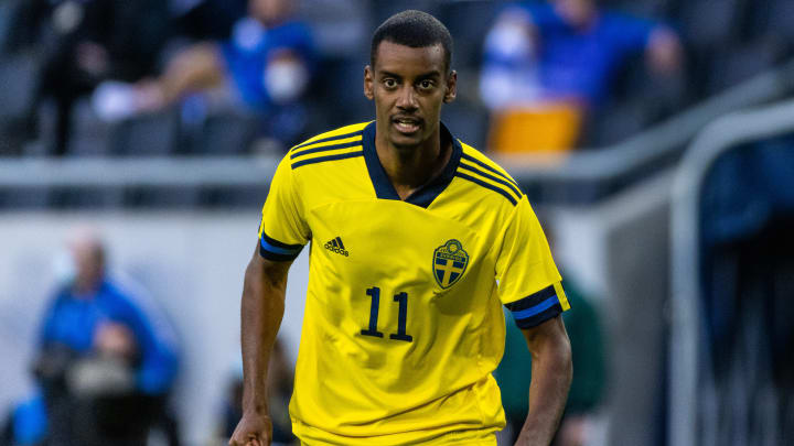 Real Madrid interested in Alexander Isak