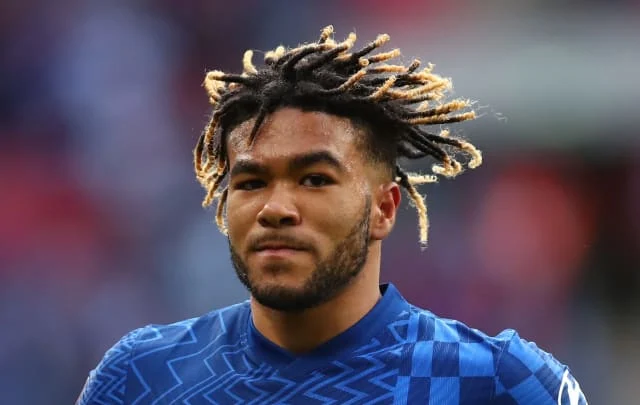 Reece James appears as a shock target