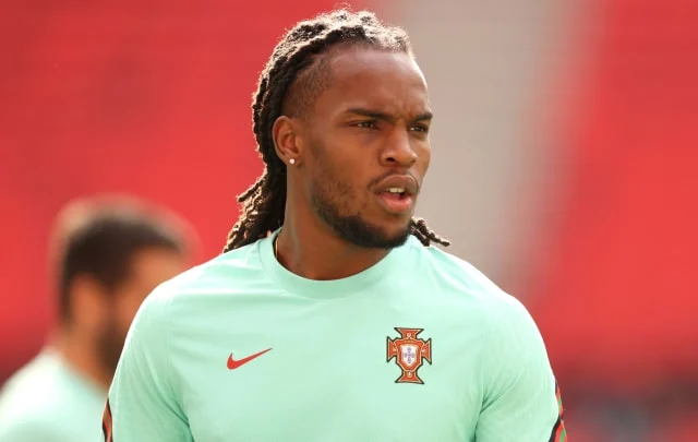 Renato Sanches among summer goals