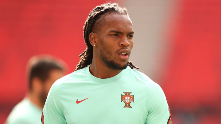 Renato Sanches among summer goals