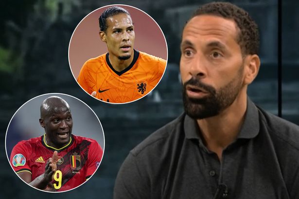 Rio Ferdinand Oo Magacaabay Difaaca Kaliya Ee Waqtigan Joojin Karaya