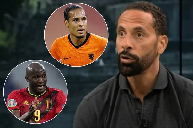 Rio Ferdinand Oo Magacaabay Difaaca Kaliya Ee Waqtigan Joojin Karaya