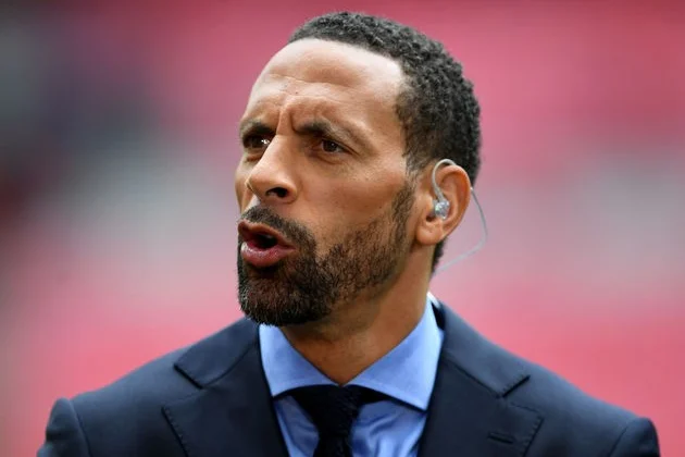 Rio Ferdinand Oo Qalad Weyn Ku Tilmaanay In Xulka England Looga Soo