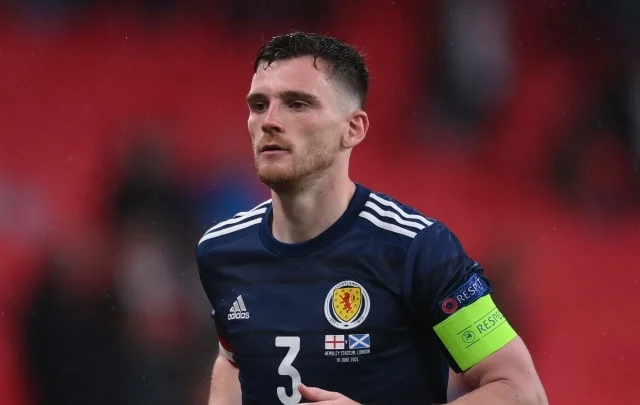 Robertson urges Scotland to build on a draw with England