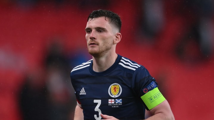 Robertson urges Scotland to build on a draw with England