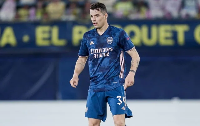 Roma open talks with Arsenal over Granit Xhaka transfer