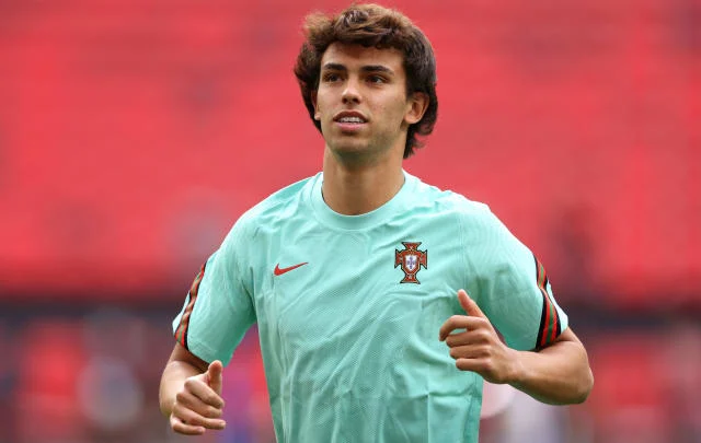 Roy Keane launches a fierce attack on Joao Felix