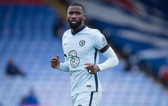 Rudiger committed despite delays in contract talks