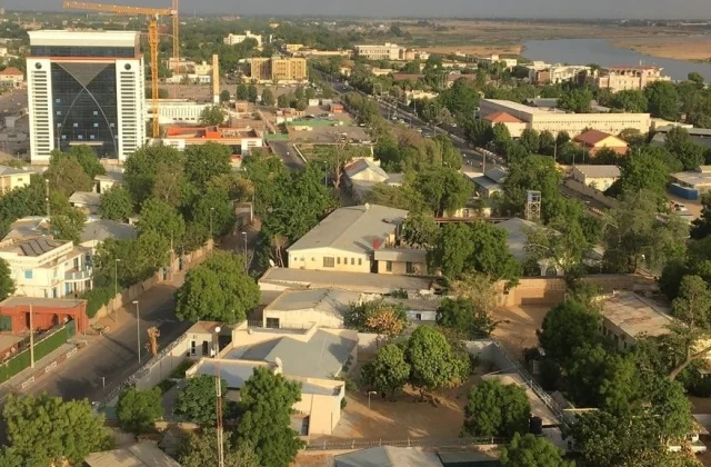 Russian “tourists” arrested in Chad: what we