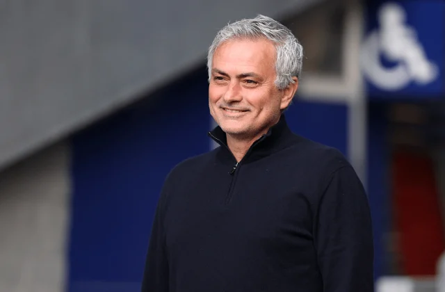 SAADAAL: Jose Mourinho Oo Saadaaliyyay Xulka EURO Ku Guuleysan Doona &