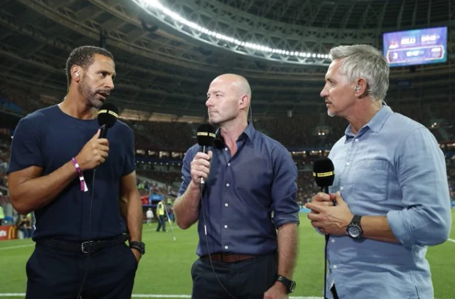 SAADAAL Loo Dhan Yahay!! – Ferdinand, Shearer & Lineker Oo Hal Dal U