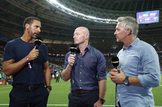 SAADAAL Loo Dhan Yahay!! – Ferdinand, Shearer & Lineker Oo Hal Dal U