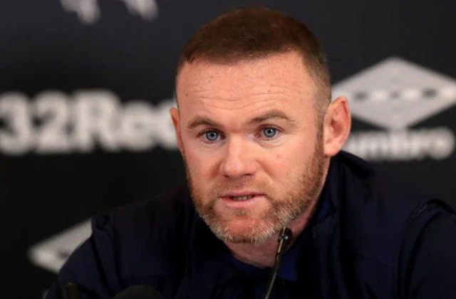SAADAASHA Wayne Rooney Ee EURO, Dalkiisa England Oo Loo Diiday & Xulka