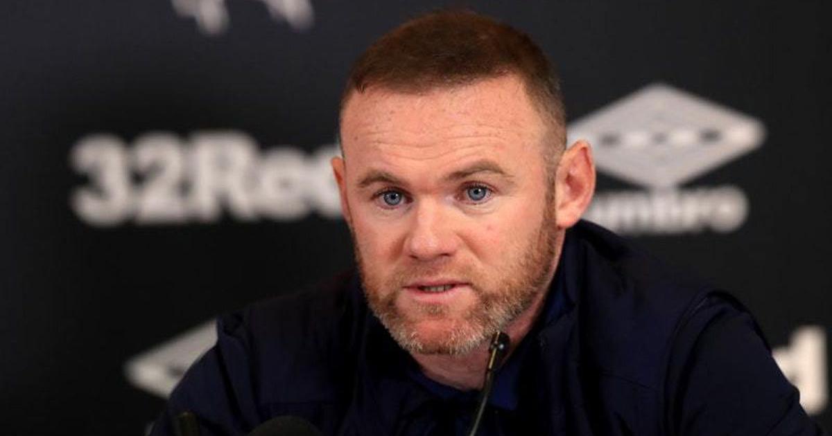 SAADAASHA Wayne Rooney Ee EURO, Dalkiisa England Oo Loo Diiday & Xulka