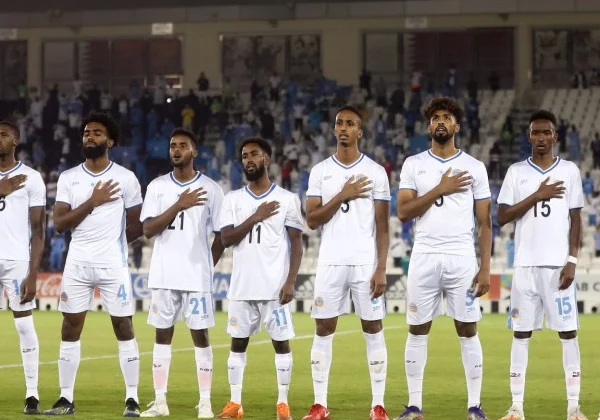 SFF blamed for Somalia’s loss to Oman in FIFA Arab Cup fixture