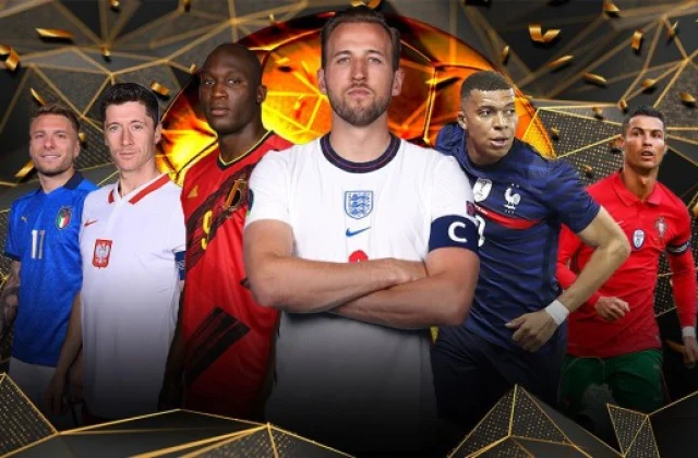 SHAN Xiddig Oo Harry Kane Kula Tartamaya Abaal-marinta Kabta Dahabka