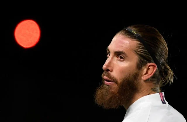 SHANTA Kooxood Ee Uu Mid Ahaan Ku Biiro Sergio Ramos & Kooxda Aan