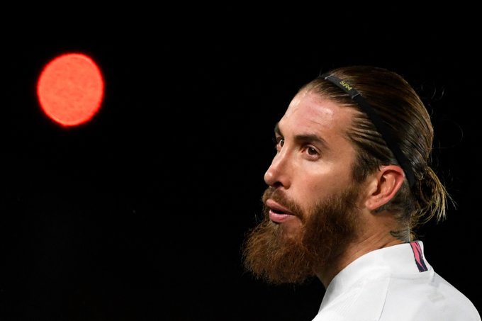 SHANTA Kooxood Ee Uu Mid Ahaan Ku Biiro Sergio Ramos & Kooxda Aan