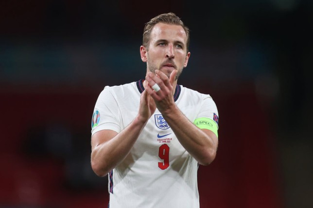SHARAFTIIN DHACDAY: Harry Kane Oo Maanta Xidhanaya Calaamadda
