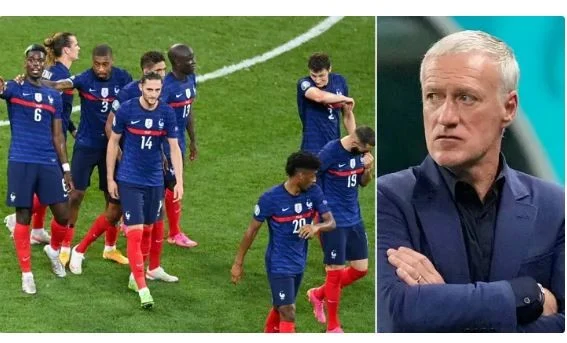 SHEEKOOYINKII XULKA FRANCE: Xiddigii Iska Diiday Inuu In La Beddelo &