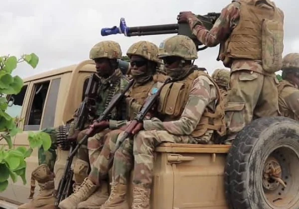 SNA commandos capture Al-Shabaab bases in Somalia