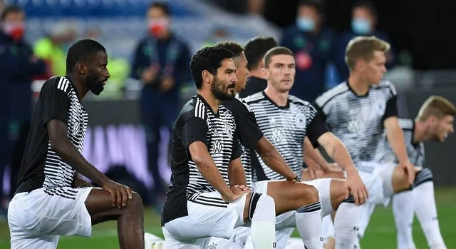 Saddex Ka Mid Ah Xiddigaha Ugu Muhiimsan Xulka Germany Oo Halis Ugu