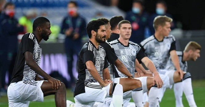 Saddex Ka Mid Ah Xiddigaha Ugu Muhiimsan Xulka Germany Oo Halis Ugu