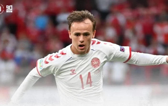 Sampdoria set price tag for Barça & Spurs goal Damsgaard