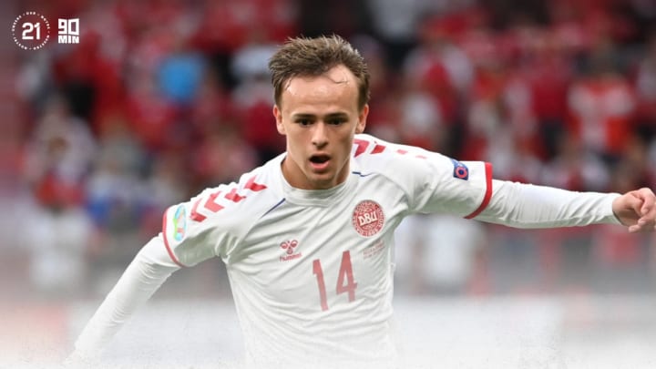 Sampdoria set price tag for Barça & Spurs goal Damsgaard