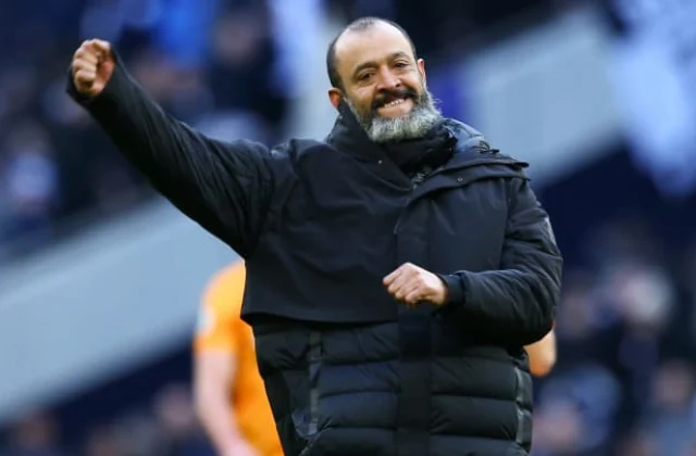 Santo officially named Spurs