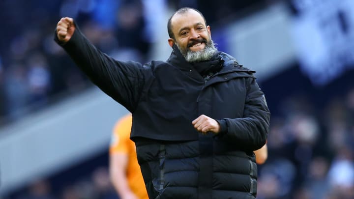 Santo officially named Spurs