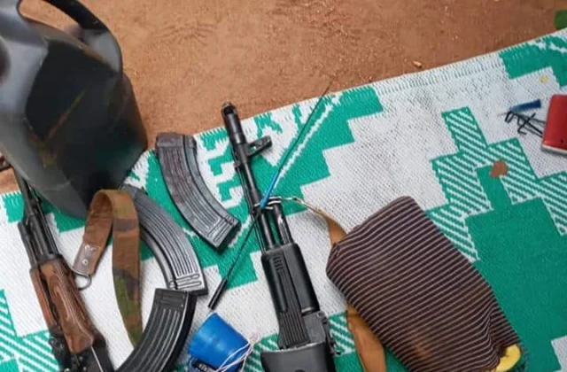 Sawirro: 24 dagaal-yahan oo ka tirsanaa Shabaab oo lagu dila…