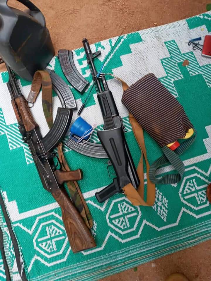 Sawirro: 24 dagaal-yahan oo ka tirsanaa Shabaab oo lagu dila…