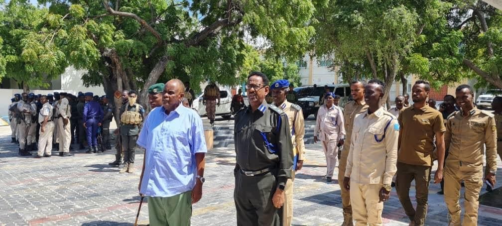 Sawirro: DF oo qaaday tallaabo jawaab u ah rasaastii lagu fu…