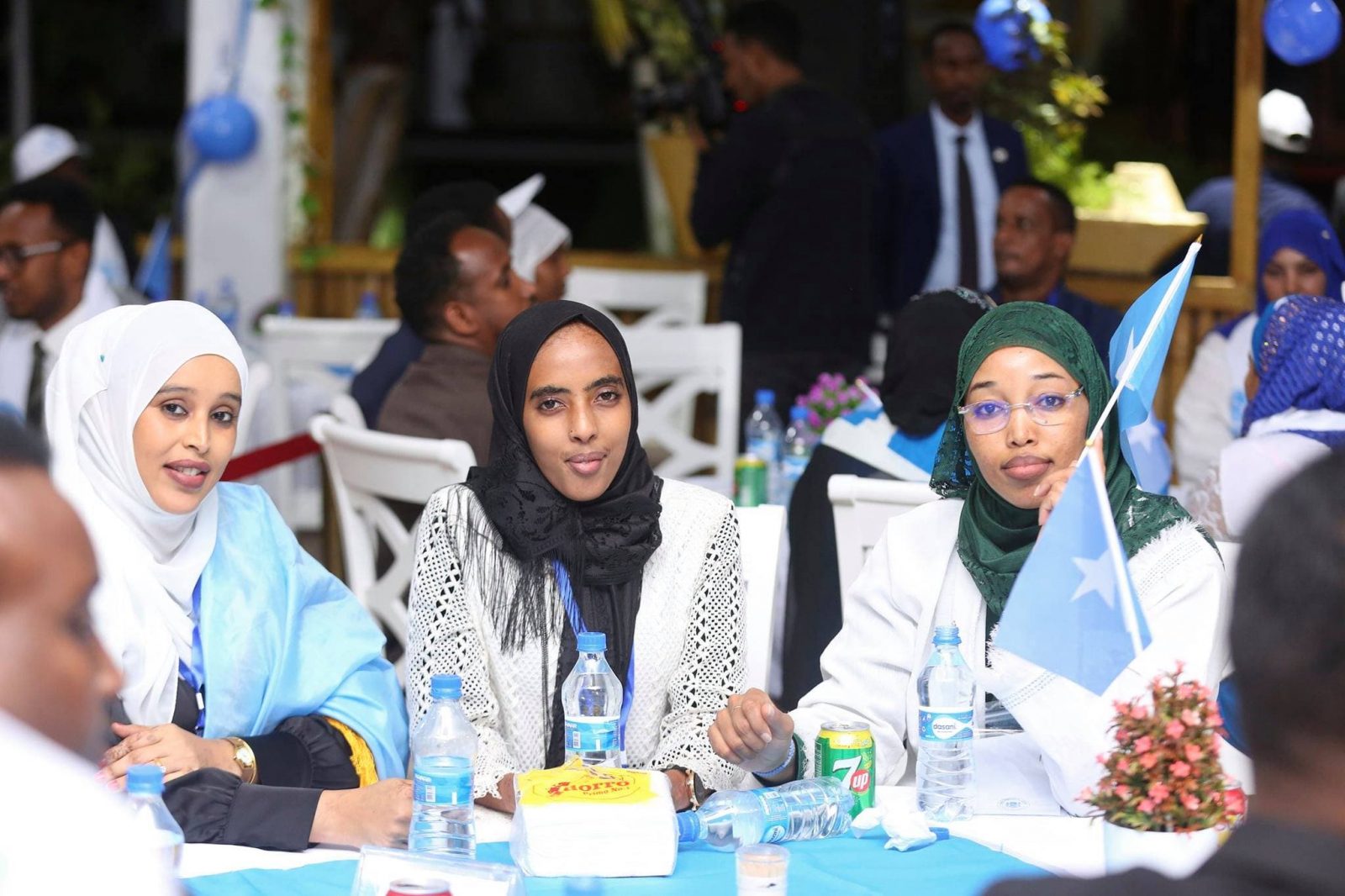 Sawirro: Sidee 26-ka June xalay looga xusay Muqdisho? – Caas…