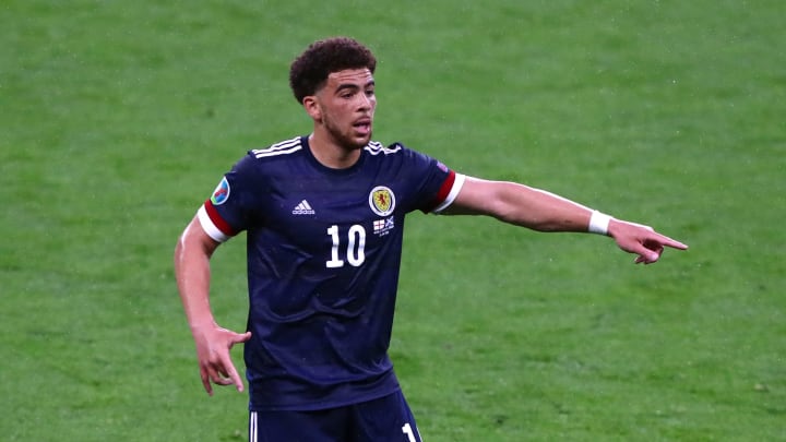 Scotland predicted the lineup against Croatia