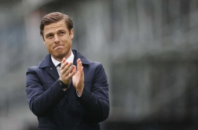 Scott Parker leaves Fulham and joins Bournemouth