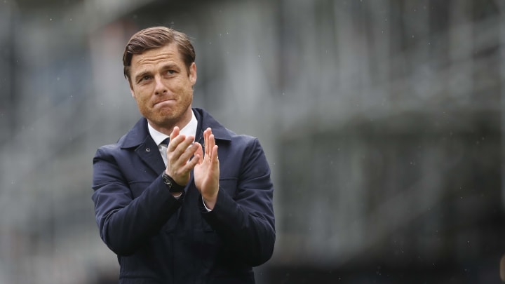 Scott Parker leaves Fulham and joins Bournemouth
