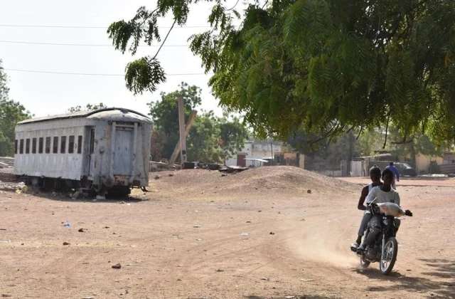 Senegal: Tambacounda, ghost stopover of the line