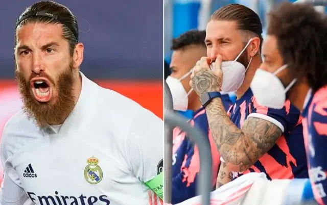 Sergio Ramos Oo Saaxiibadiisa Ugu Dhow U Sheegay Kooxda Uu Ku Biirayo