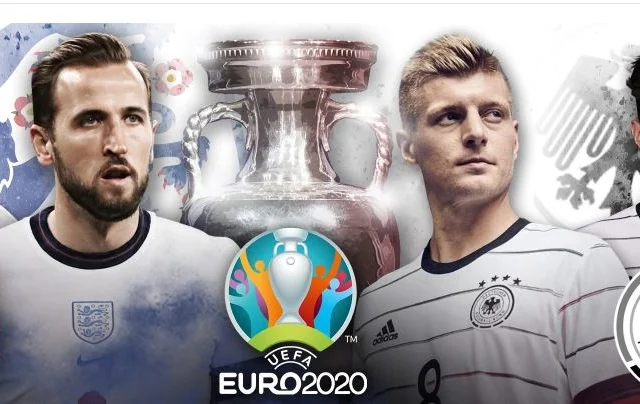 Shaxaha Rasmiga Ah Ee England vs Germany – Southgate Oo Isbeddello