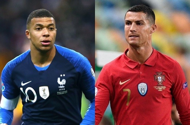 Shaxaha Rasmiga Ah Ee Portugal vs France & Germany vs Hungary – Yaa