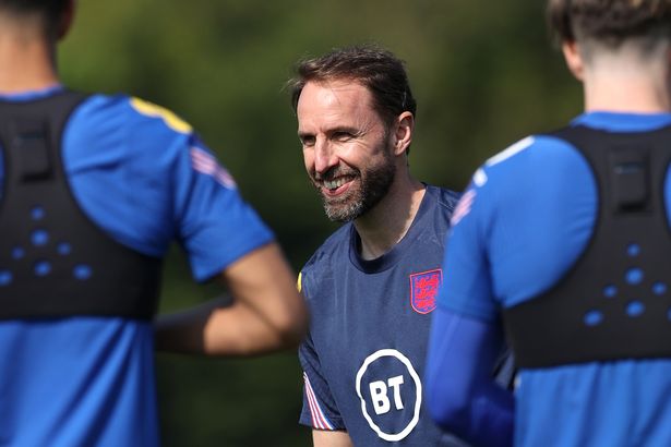 Shaxda England Ay Kala Hortagayso Croatia Oo Lasii Ogaaday & Southgate
